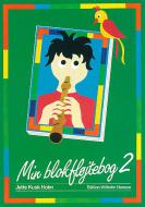 Min Blokflojtebog 2 