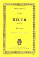 String Trio D Minor Op. 141B 