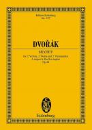 String Sextet A Major Op. 48 B 80 Standard