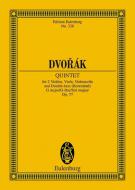 String Quintet G Major Op. 77 B 49 Standard