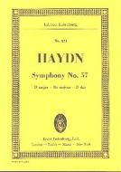 Symphony No. 57 D Major Hob. I: 57 