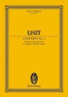 Piano Concerto No. 1 Eb major Standard