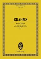 Concerto D Major Op. 77 Standard