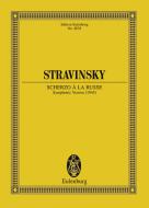 Scherzo à la Russe Standard