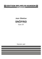 Snoefrid Op.29 