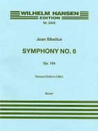 Symphony No.6 Op. 104 