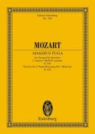 Adagio and Fugue C Minor K.546 Standard