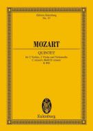 String Quintet C Minor K.406 Standard