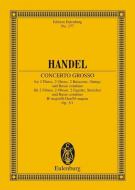 Concerto Grosso Bb Major Op. 3/1 HWV 312 Standard