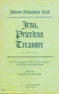 Jesu, Priceless Treasure (Hufstader) SSATB V/S 