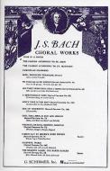Mass In B Minor 