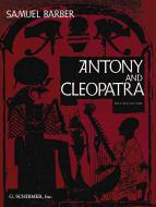 Anthony and Cleopatra 