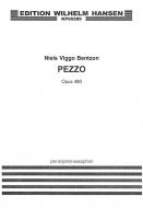 Pezzo for Soprano Saxophone Op. 480 