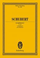 Symphony No. 8 B Minor D 759 Standard