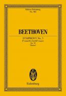 Symphony No. 3 Eb Major op. 55 Standard