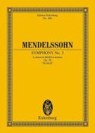 Symphony No. 3 A Minor Op. 56 Standard