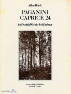 Paganini Caprice 24 