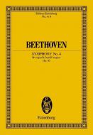 Symphony No. 4 in B flat Major op. 60 Standard