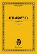 Symphony No. 4 F Minor Op. 36 CW 24 Standard