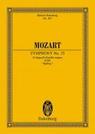 Symphony No. 35 D Major K.385 Standard