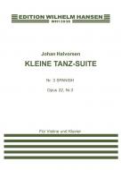 Kleine Tanz Suite Op. 22 No. 3 
