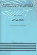 Mosaique No. 5 'Fete Nuptial' 