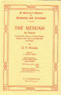 Messiah (Christmas Section Only) 