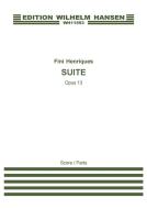 Henriques Suite Op. 12 