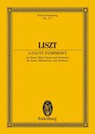 A Faust Symphony Standard