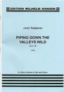 Piping Down The Valleys Wild 