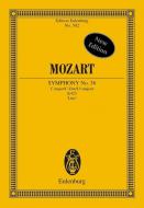 Symphony No. 36 C Major K.425 Standard