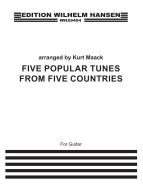 5 Popular Tunes From 5 Countries 