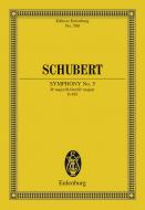 Symphony No. 5 Bb Major D 485 Standard