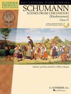 Scenes From Childhood op. 15 
