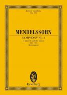 Symphony No. 5 D Minor Op. 107 Standard