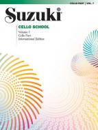 Suzuki Cello School 7: Cello Part 