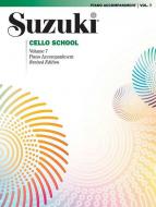 Suzuki Cello School 7: Piano Accompaniments 