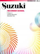 Suzuki Recorder School Vol. 2 