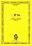 Symphony No. 51 Bb Major Hob. I: 51 