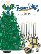 Festive Strings for Solo Instruments 