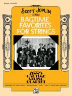 Ragtime Favorites for Strings 