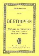 Great Overture C Major Op. 115 