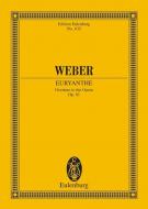 Euryanthe Overture Standard