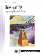 Now Hear This: Student 1B 