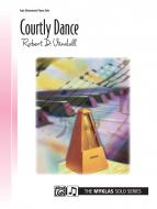 Courtly Dance 