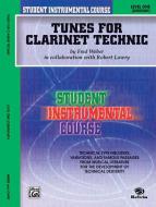 Tunes For Clarinet Technic, Level 1 
