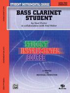 Bass Clarinet Student, Level 2 