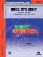 Oboe Student, Level 2 