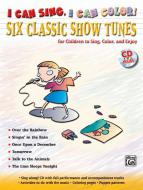 I Can Sing, I Can Color! 