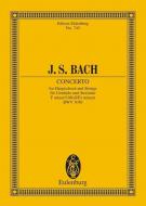 Concerto F Minor BWV 1056 Standard